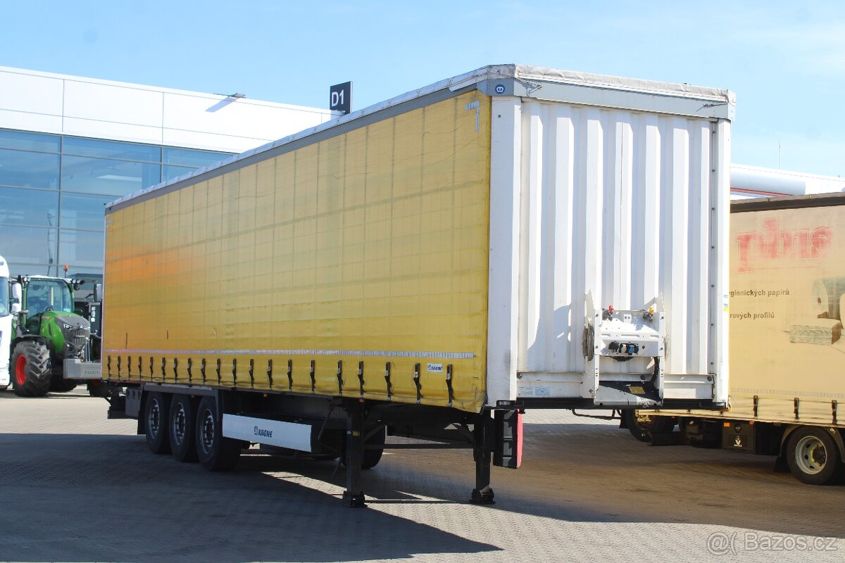 Krone SD 04, MULTILOCK - 2