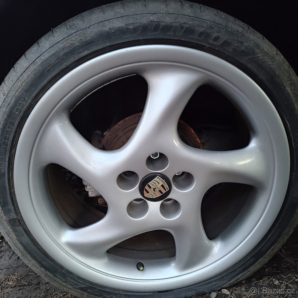 Porsche 5x100 R18 - 2