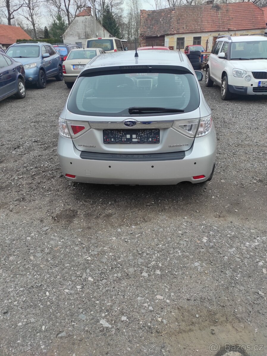 Subaru Impreza - 2