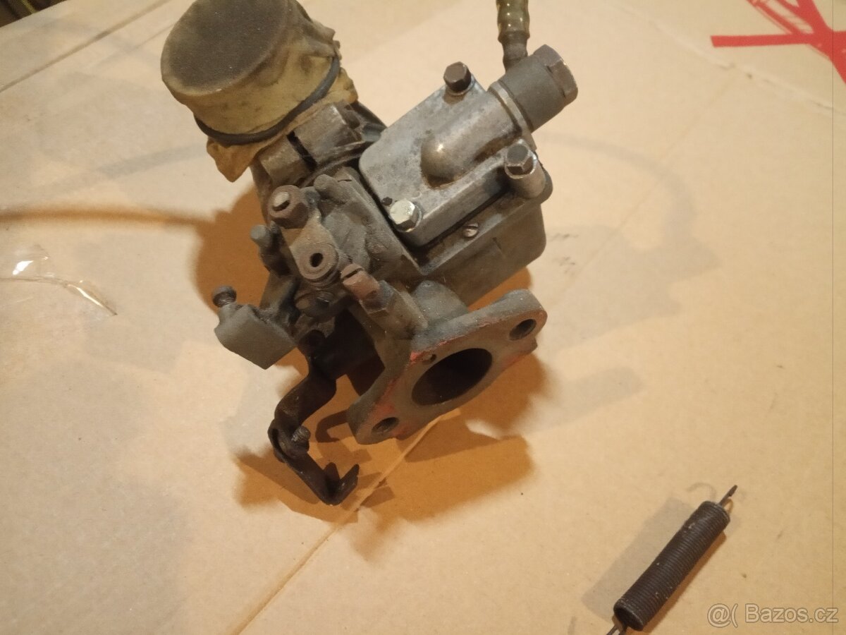 Karburátor Trabant - 2