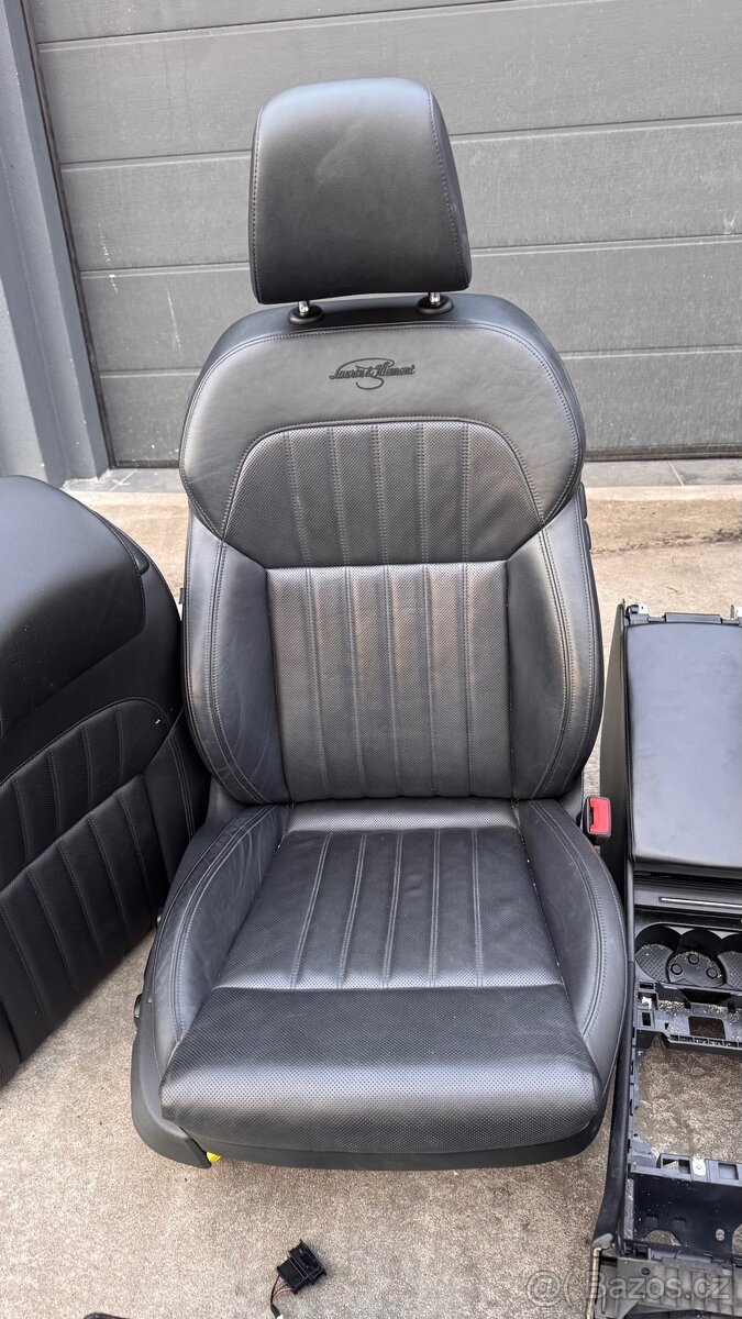 Škoda SuperB 3 interié SEDAN r - L&K - 2