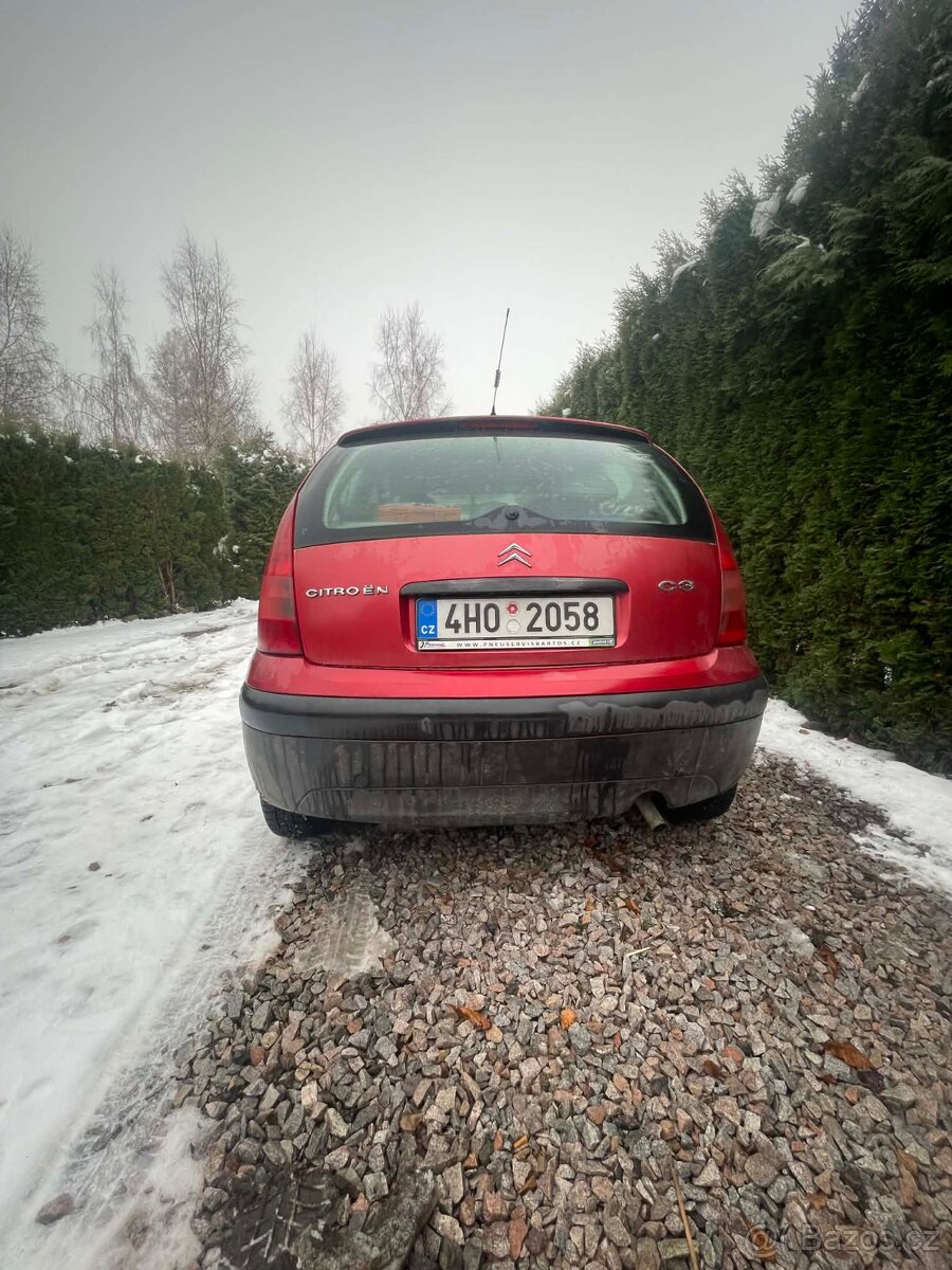 Citroen C 3 - 2