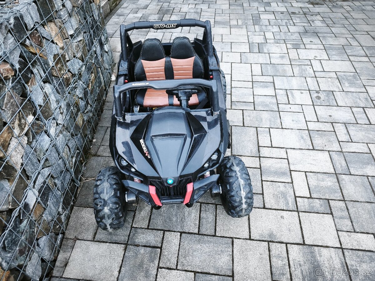 Bugina 4x4 - 2