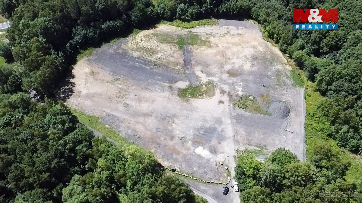 Prodej provozní plochy, 18387 m², Aš - 2