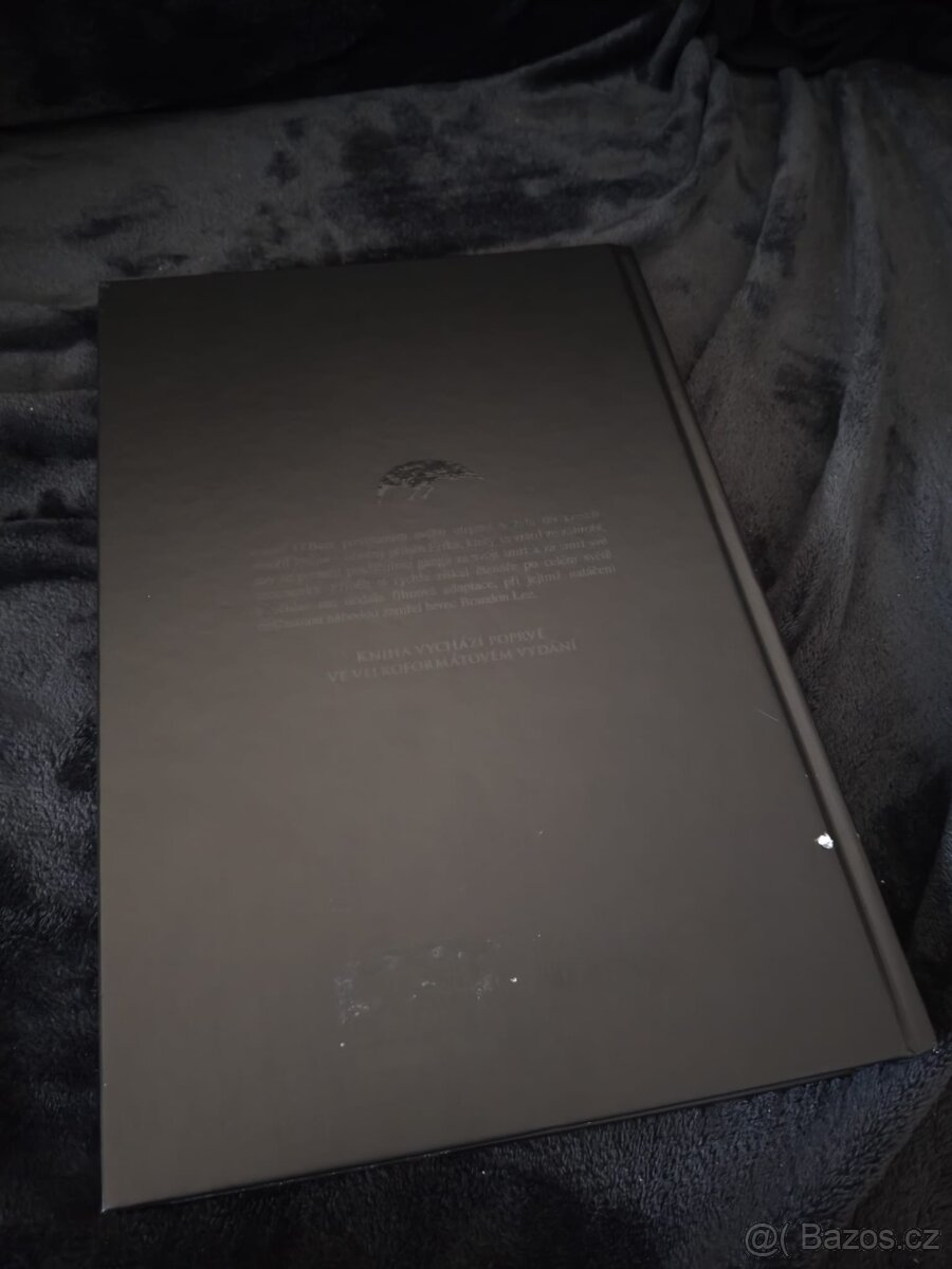 Vrána (James O’Barr) - 2