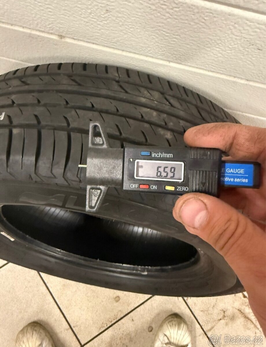 Letní pneu Lassa Greenways 185/65 R14 - 2