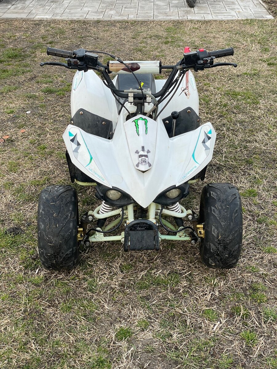 Čtyřkolka buffalo 110ccm - 2