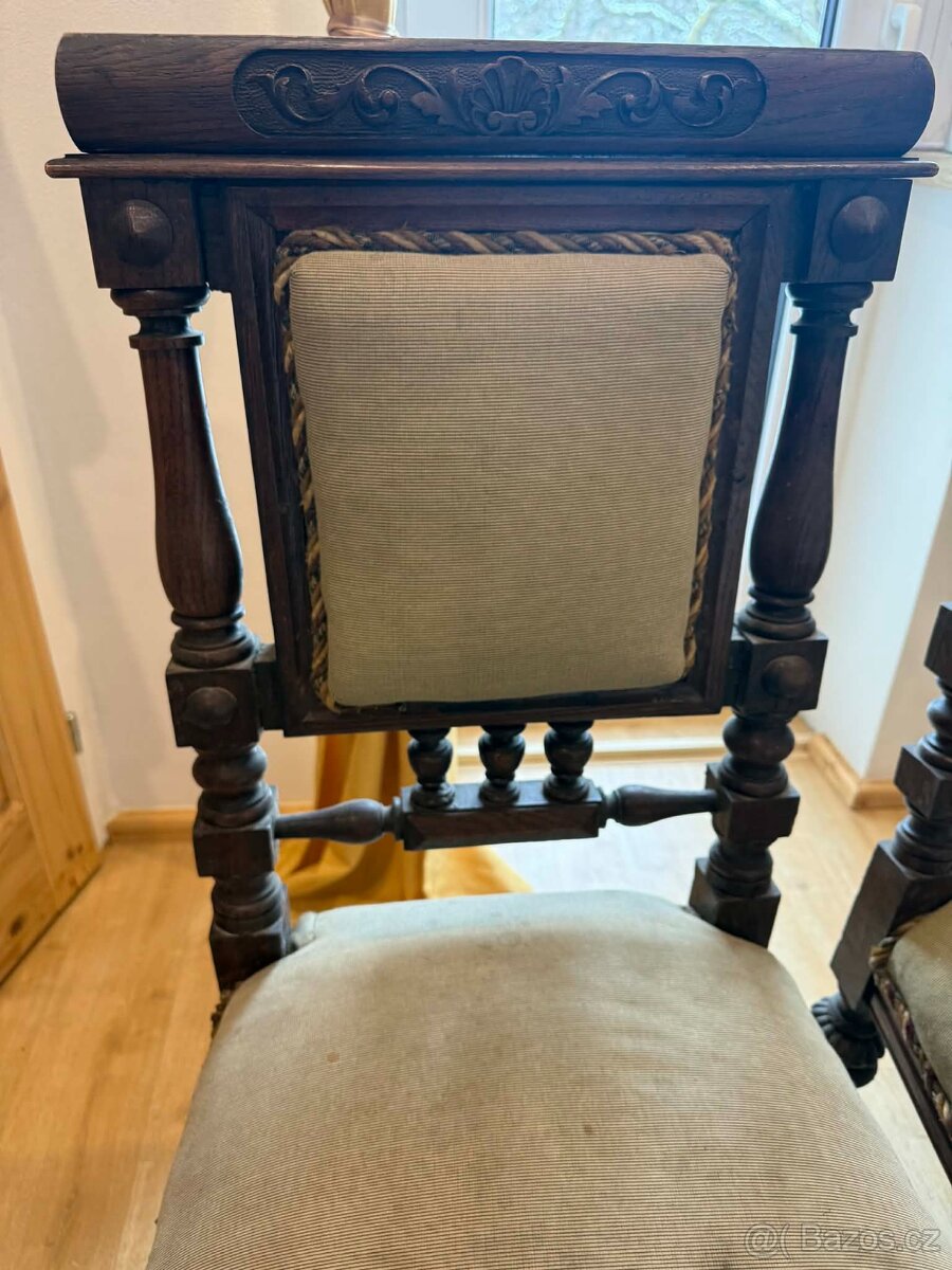 Starožitné židle - 2