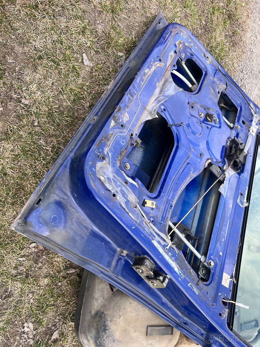 Sada bočních dveří Škoda Felicia - 2