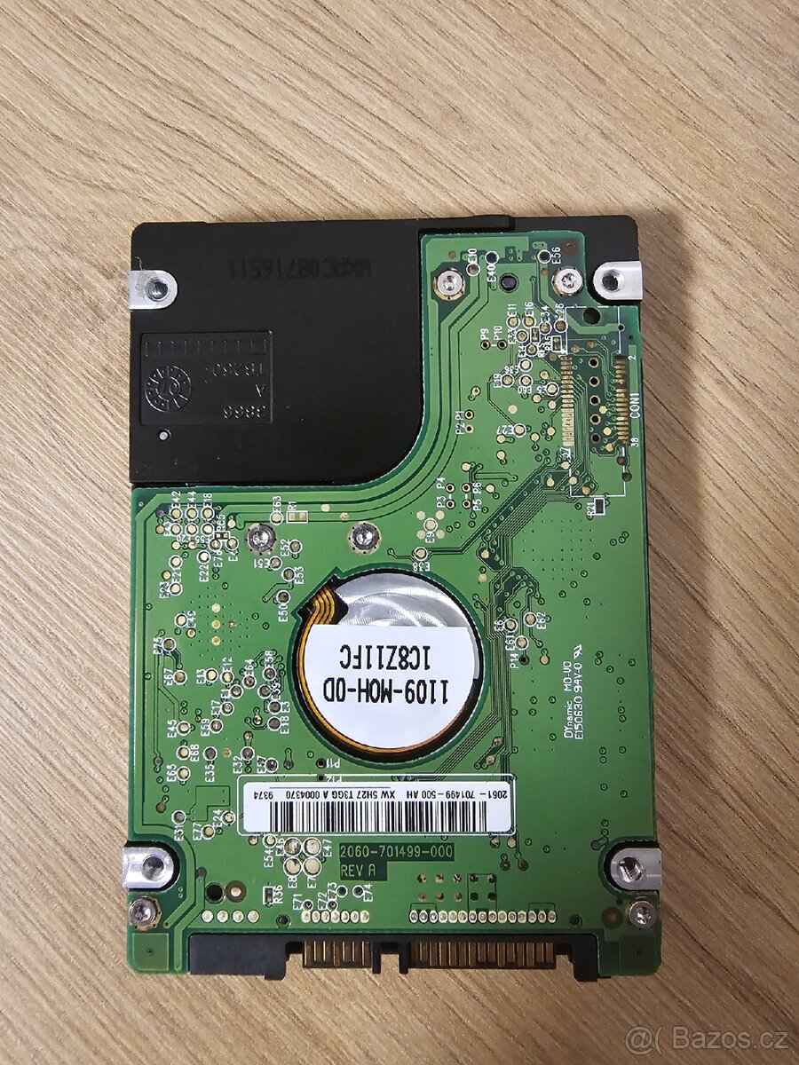 Hdd 2.5 WD 160 gb - 2