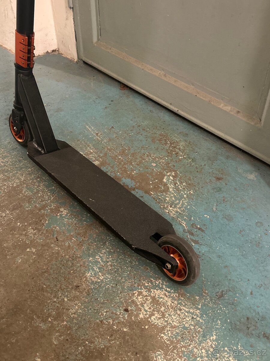 Freestylova kolobezka - 2