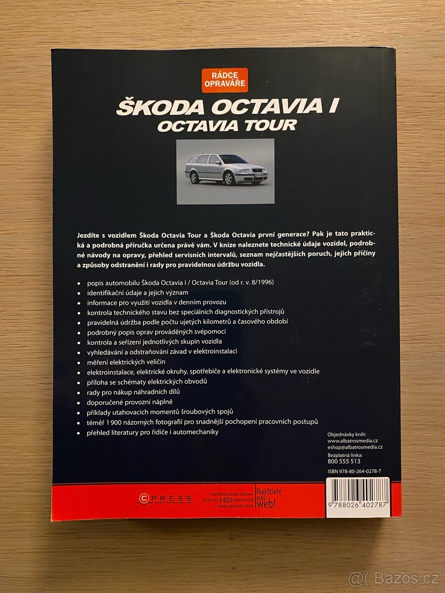 Škoda Octavia I - 2