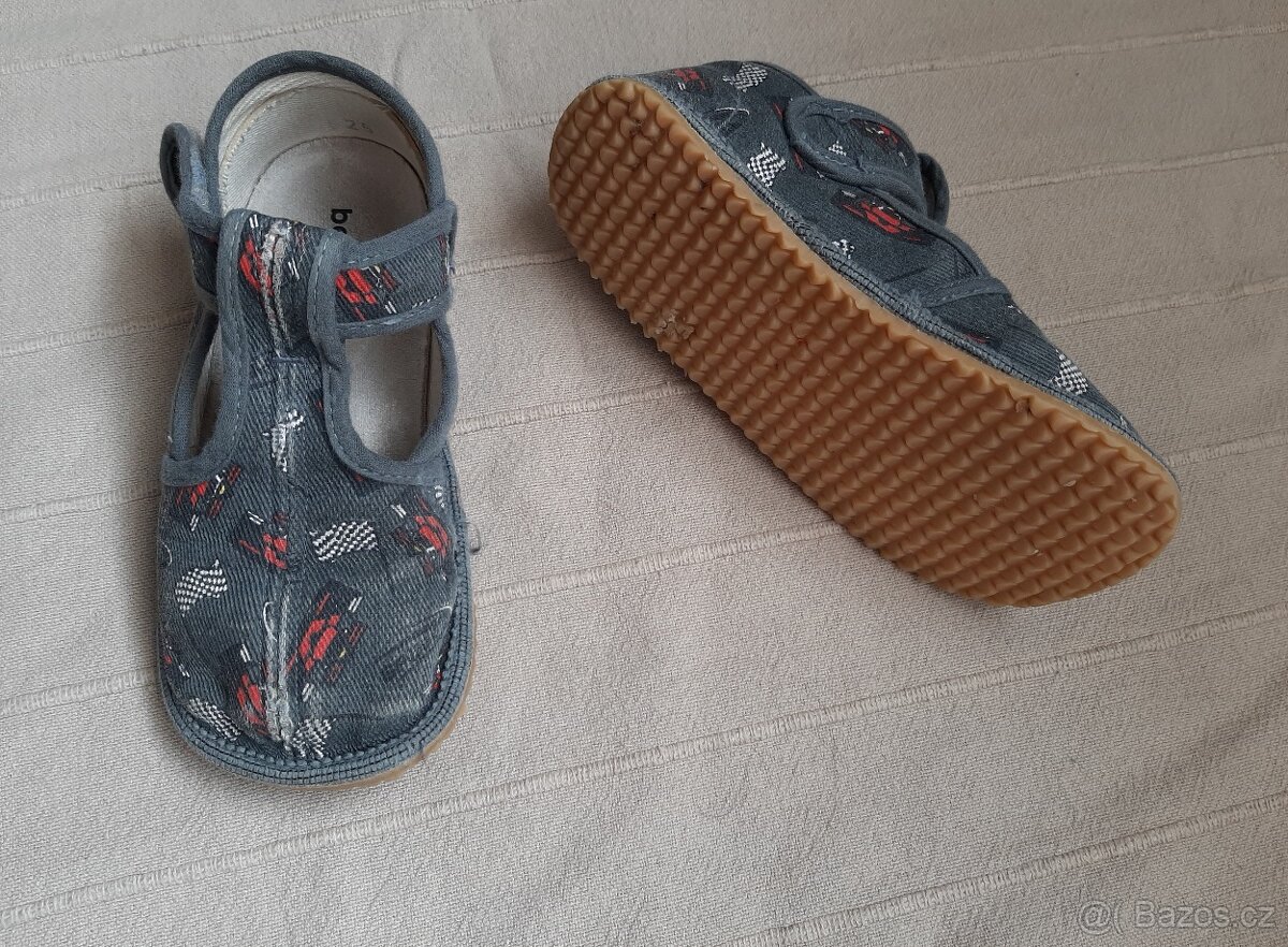 Bačkory BEDA 25 - 2