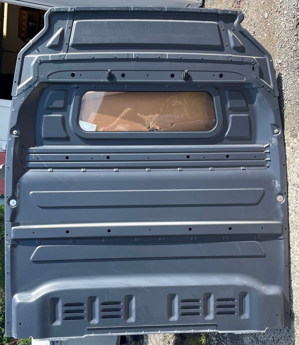 A9077101900 Dělící příčka interiéru MB Sprinter 2019- - 2