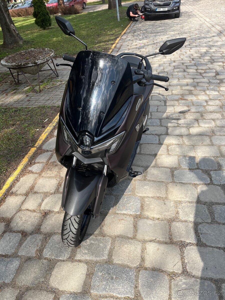 Yamaha NMAX 125 Tech MAX - 2