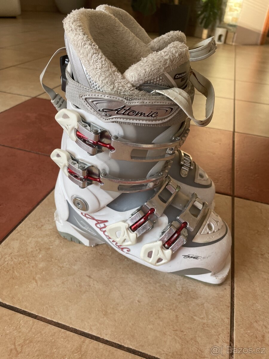 Lyžáky Atomic stélka 23 Cm - 2