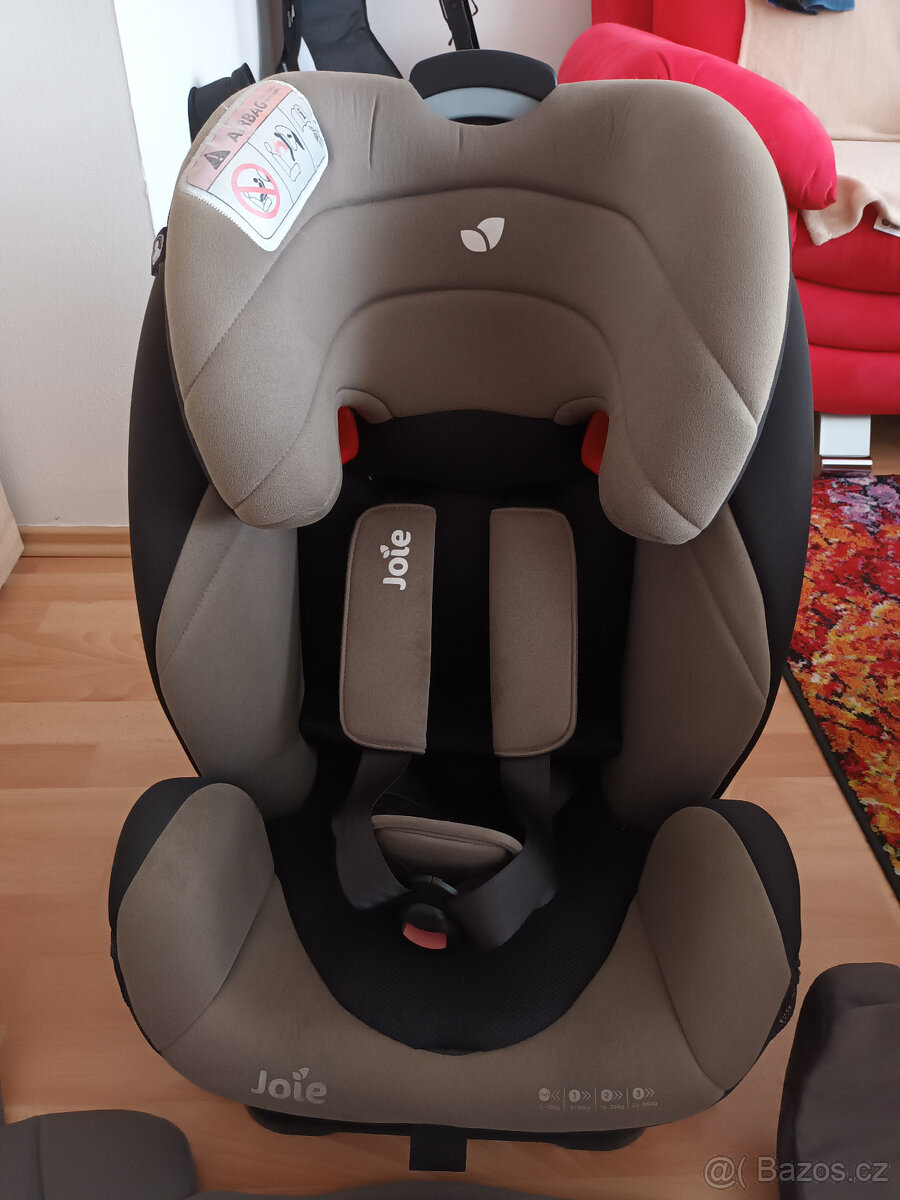Autosedačka JOIE Every stage 0-36 kg - 2