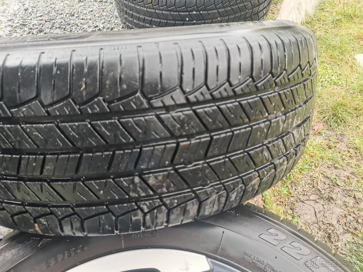 Dotz R17, 225/60 99H - 2