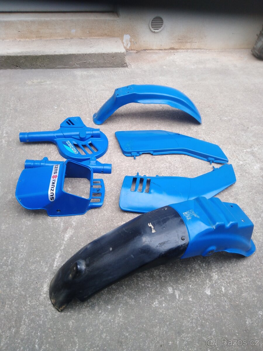 Suzuki dr 600 /650 - 2