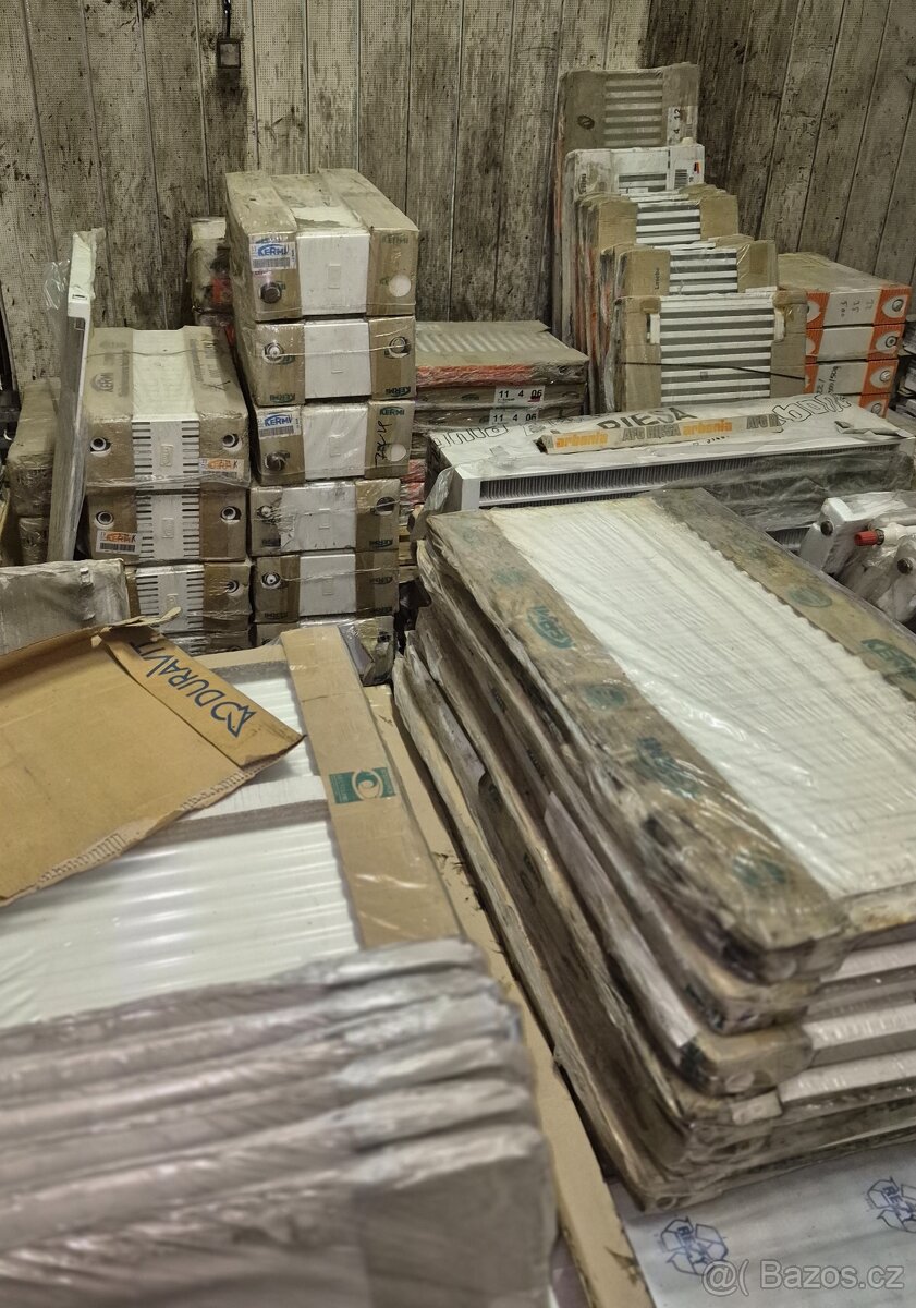 Radiátory - Kermi, Purmo, Arbonia, Voger Noot - 2