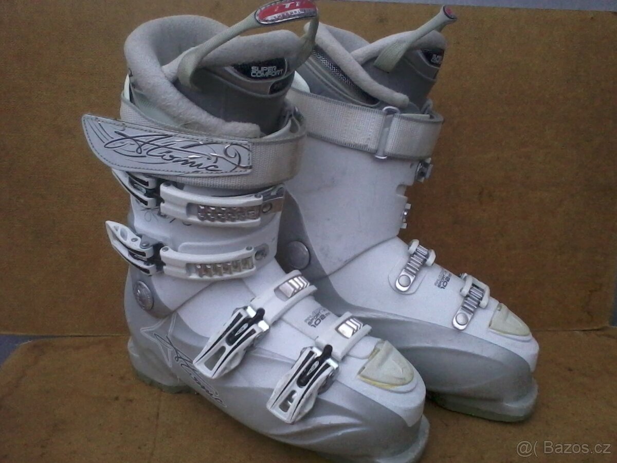 Lyžáky dámské Atomoic 25,5 - 2