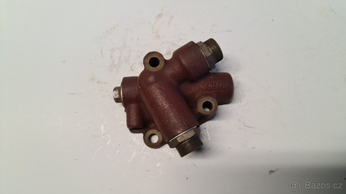 Hydraulický regulační ventil M3392 (Liaz, Avia) - 2