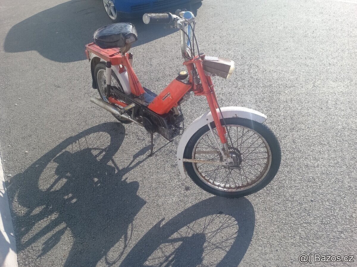 Jawa Babetta 207 - 2