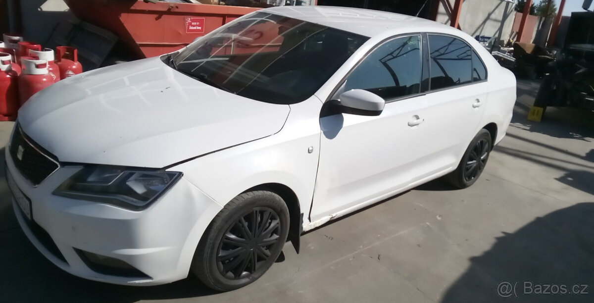 Seat Toledo 1,6TDi 66kw - 2