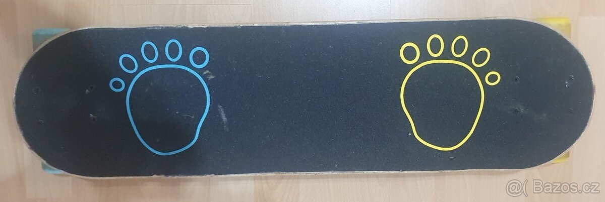 Dětský skateboard Play 120 - 2