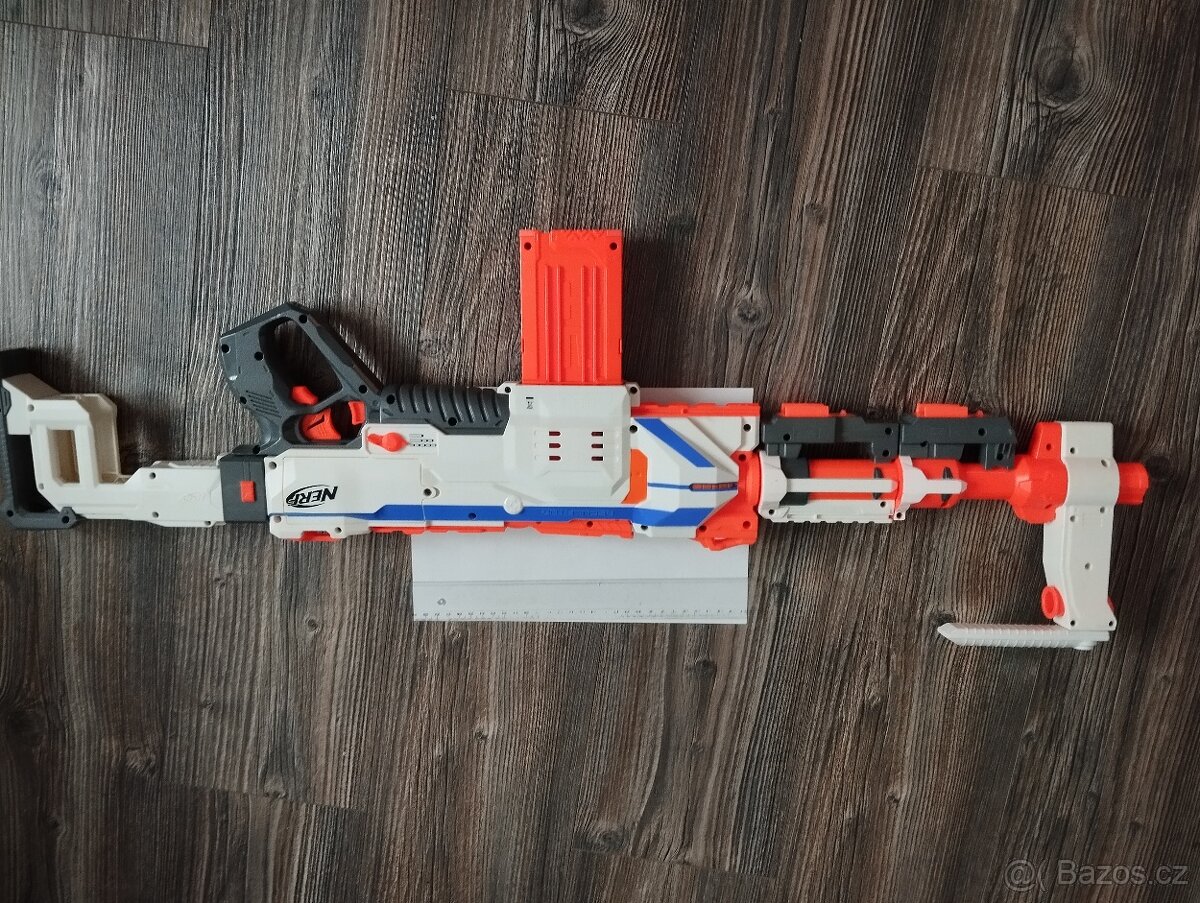 NERF puška Modulus regulator - 2