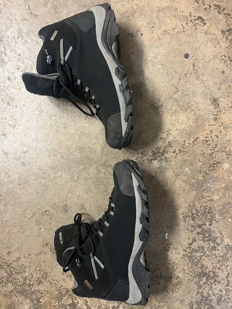 Zimni boty Crossroad Damon - 2