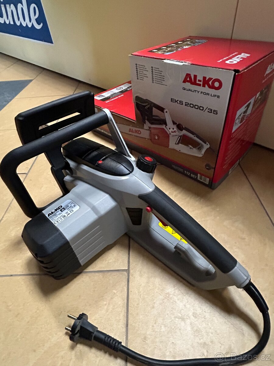 pila elektrická AL-KO EKS 2000/35 - 2