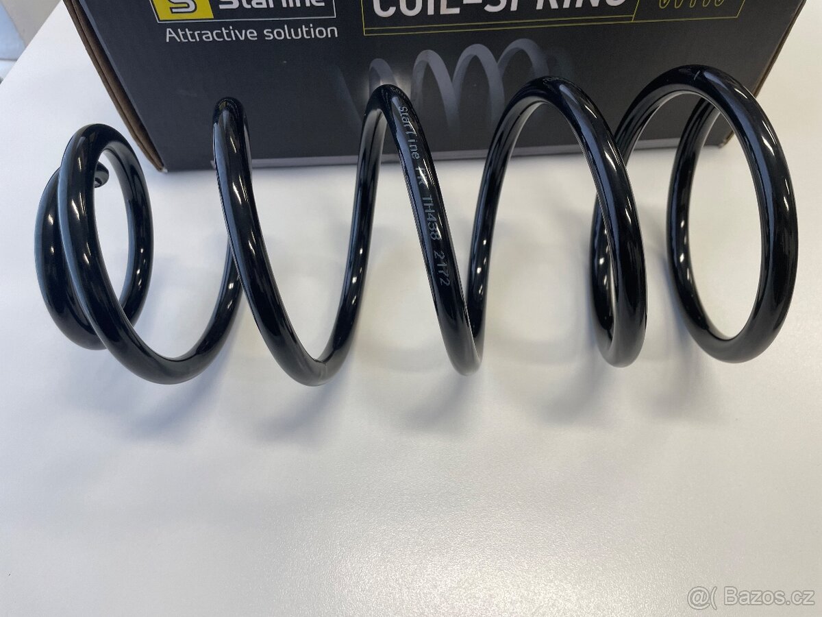 Nová přední pružina Škoda Octavia I - 2