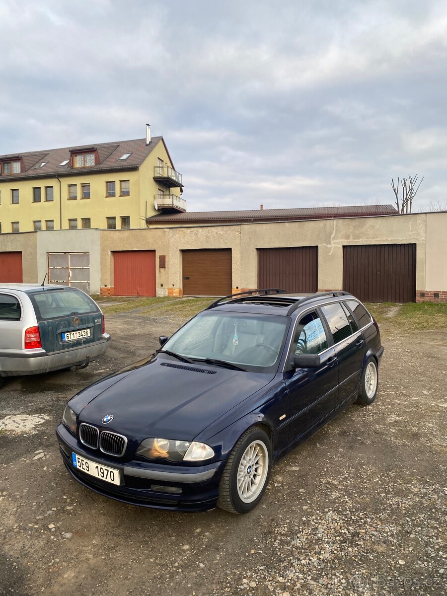 BMW e46 320i R6 125kw - 2