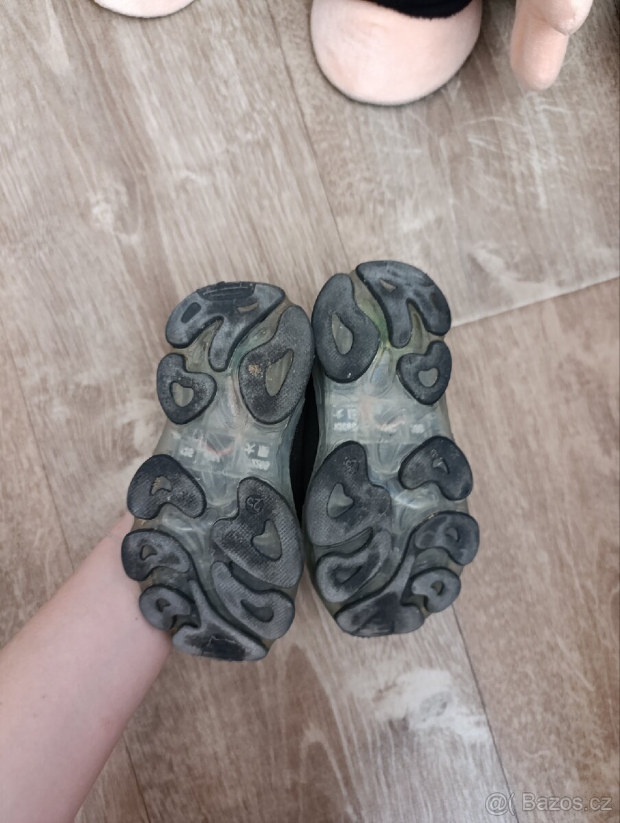 Dětské botasky - 2