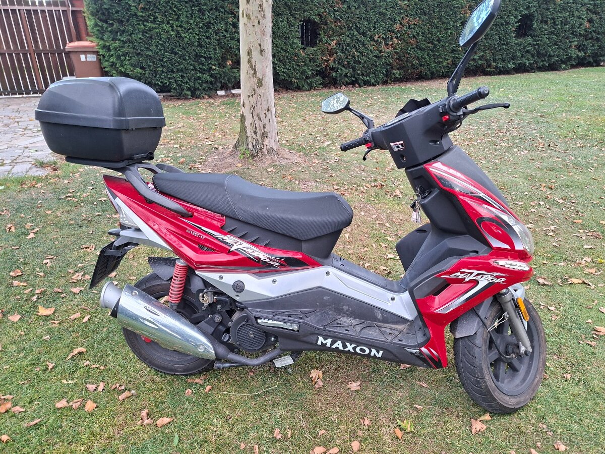 MAXON 125 - 2