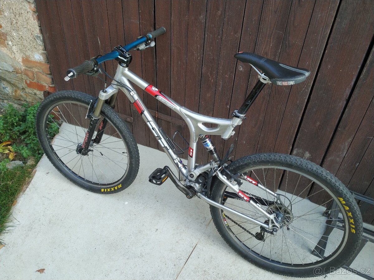 GT i-drive expert - 2