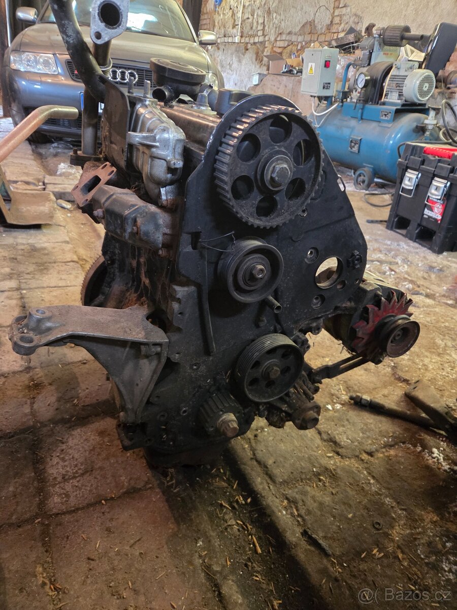 Motor 1.9td aaz 2x - 2
