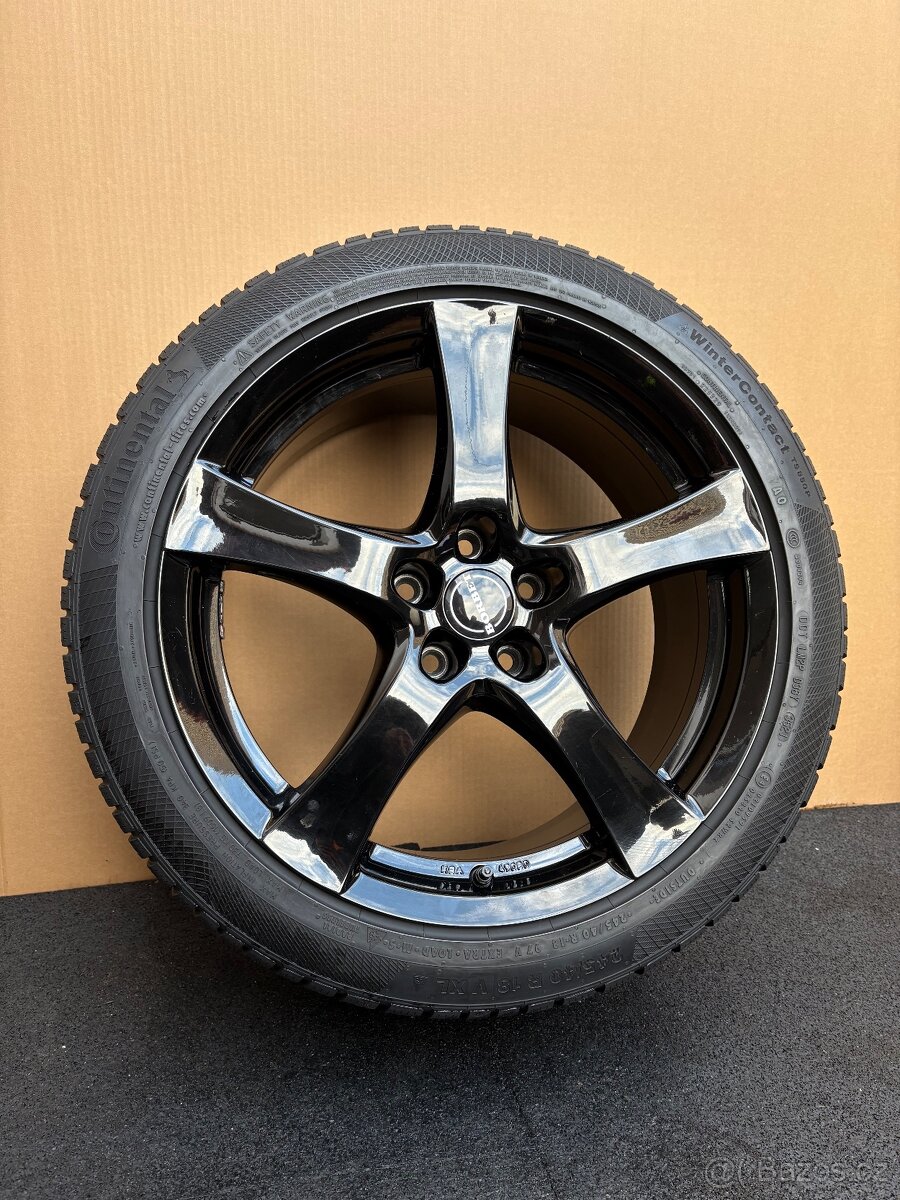 5x112 Borbert 245/40/18 8jx18 et35 - 2