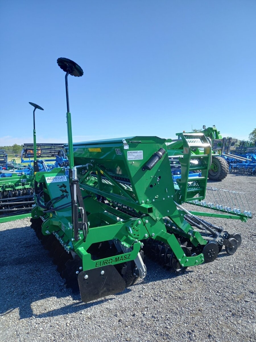 Secí stroj EM SNT 300 - 2