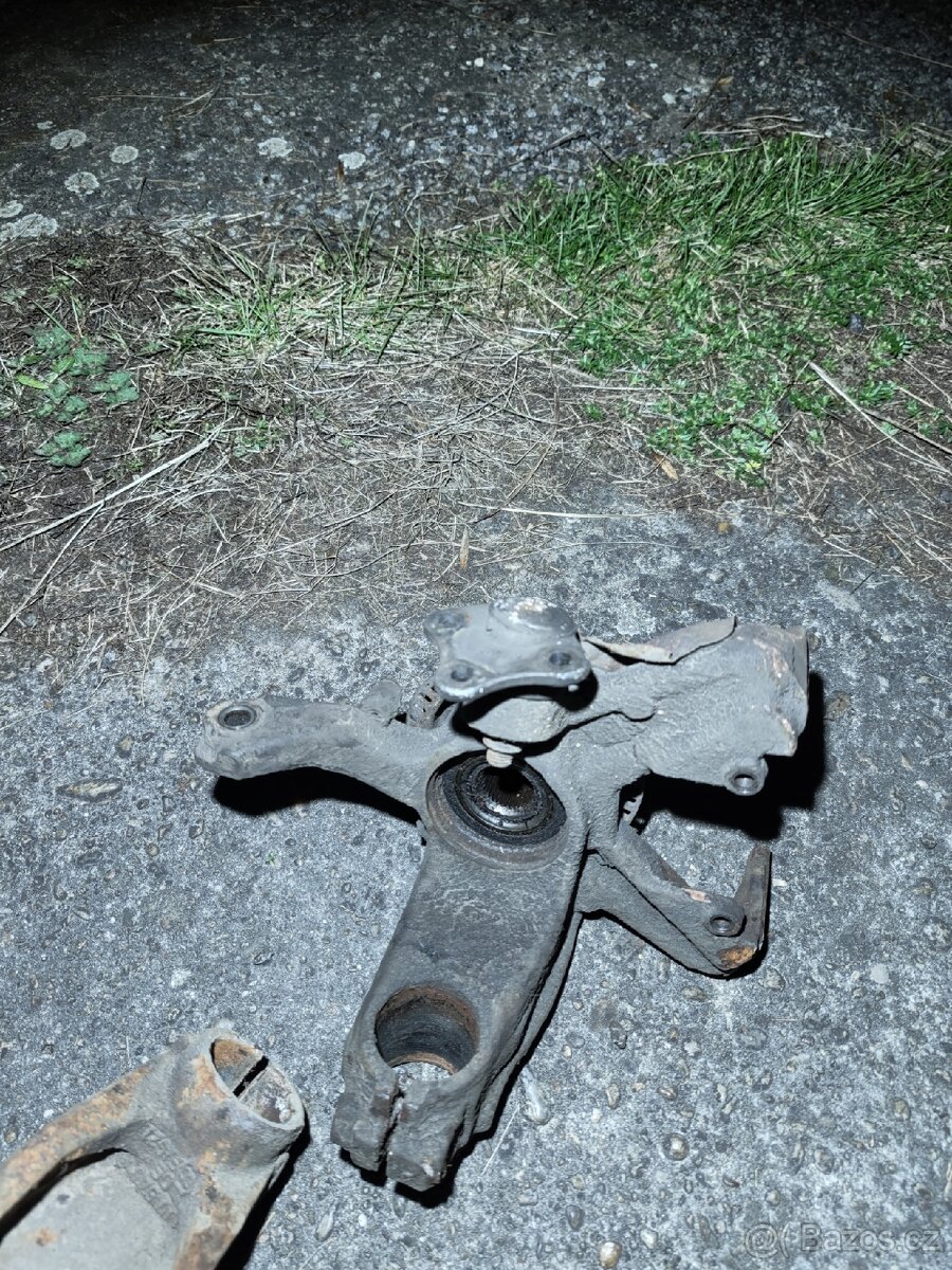 Těhlice Octavia I 1.9 tdi - 2