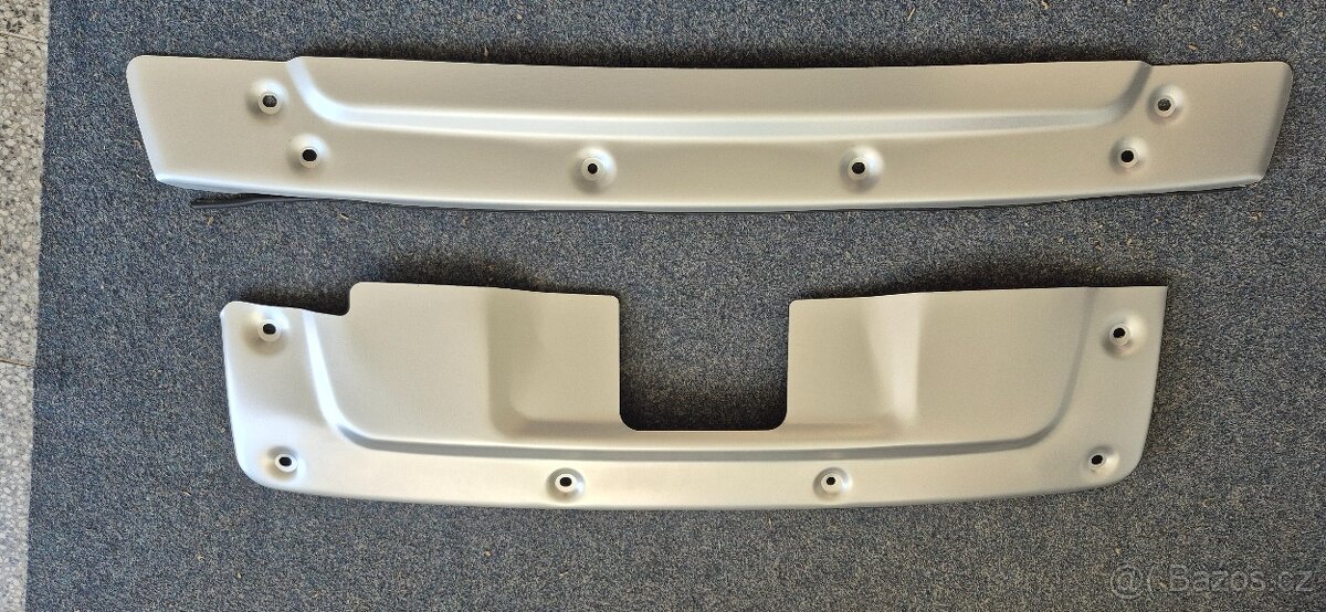 Ochranné plechy Honda CRV 2009-2012 - 2
