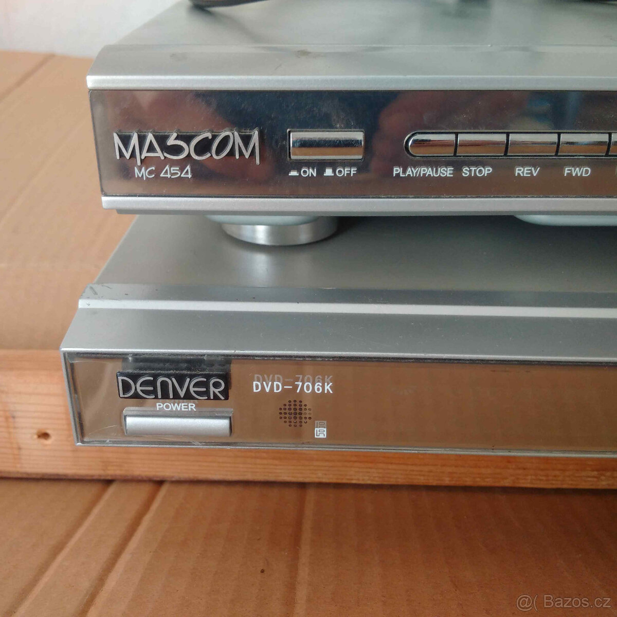 DVD přehrávače - 2