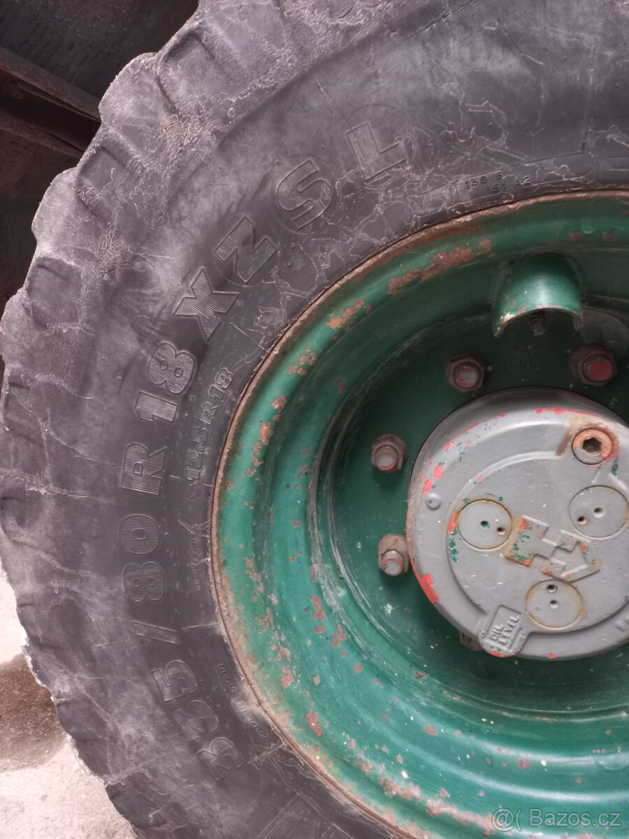 Sněhové řetězy - 2