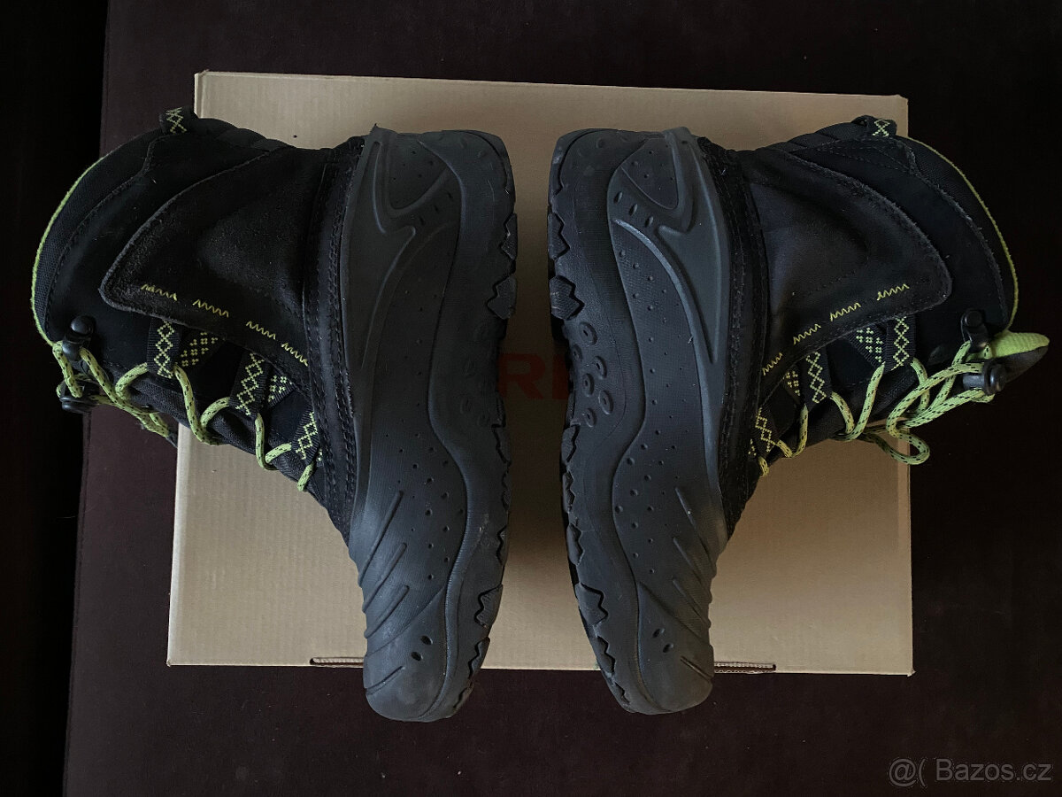 MERRELL M - Dětské zimní boty - 2