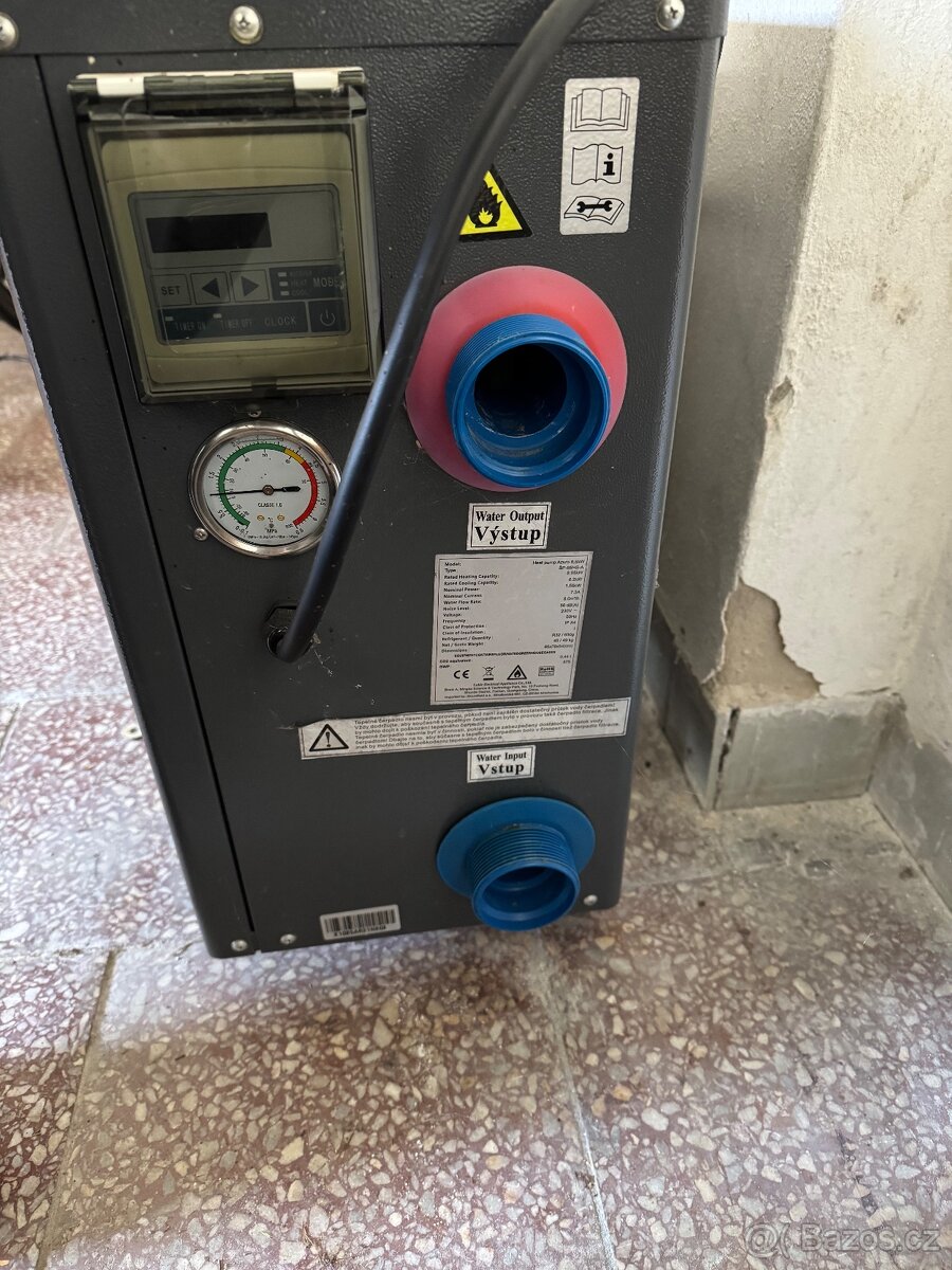 Bazénové čerpadlo AZURO - 2