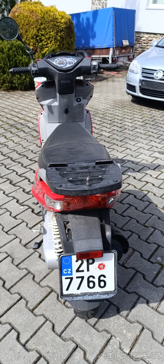 Sachs SX1 50 - 2