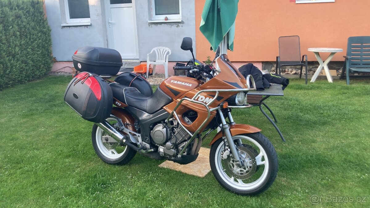 Yamaha TDM 850 - 2