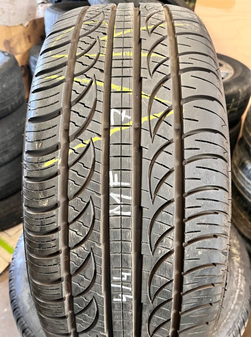 235/50 R18 97W pneu - 7mm - sada 2.000,- - 2