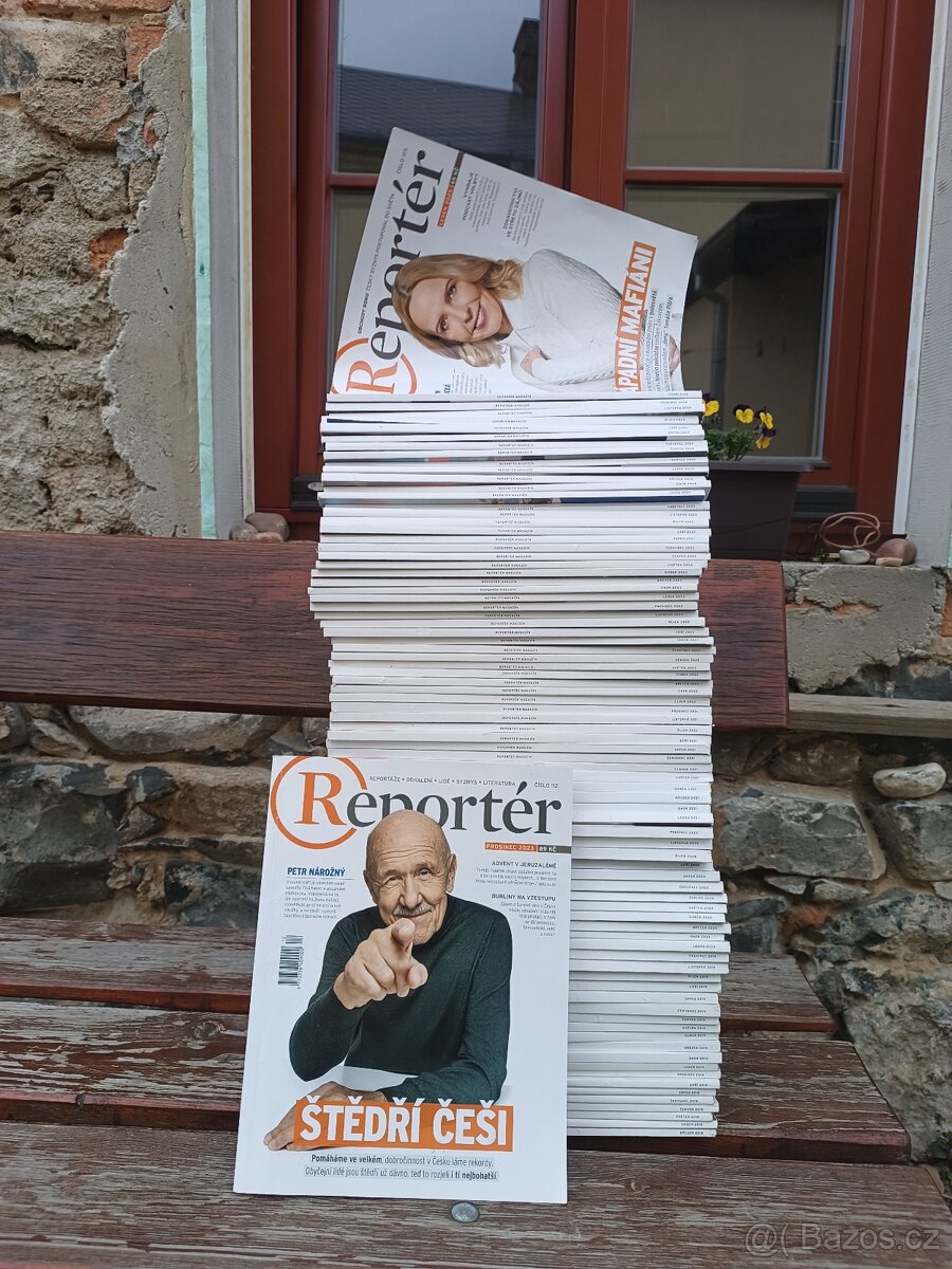 Reportér - 2